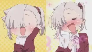 Luna Ishikawa Cute and Funny Moments - Li'l Miss Vampire Can't Suck Right anime
