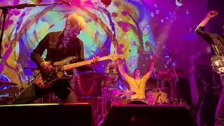 Kula Shaker - Idontwannapaymytaxes. Houston, The Heights Theatre, September 27th, 2025