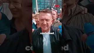 Tommy Robinson Leads 100k London Protest, Elon Musk Joins Virtually| Mo of Everything