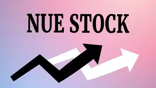 Nucor Corporation (NUE) Stock Price Animated Graph 2020-2021