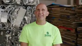 Servant Leader Award: Sahd Metal Recycling