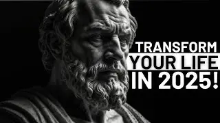 Transform Your Life in 2025 | Stoic Habits for Success