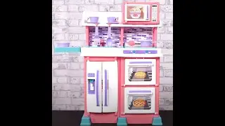 KitchenPlaySetAssembly