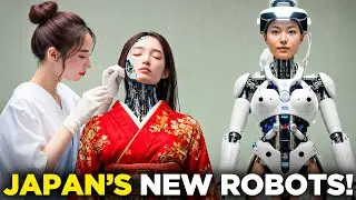 IREX Expo 2025 in JAPAN Went Wild - Next Generation AI Powered Robots