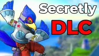 5 Non DLC Characters That Are Actually DLC