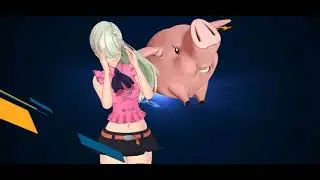 Seven Deadly Sins X KOFAS event