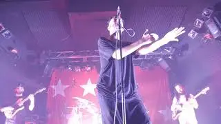 15 - Glassjaw - Bibleland 6 - Live Rex Theater 2017