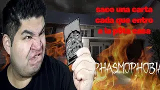 the biggest phasmophobia challenge ever seen