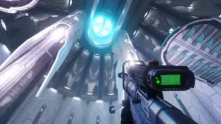 What Playing Halo 3 in 2022 looks like