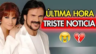URGENTE. HACE 12 MINUTOS: El D&uacute;o Pimpinela| Triste Noticia