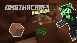 Terraform Time Again! - OmathaCraft Reunion Stream 5 (VOD)