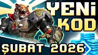 &Uuml;CRETSİZ Surge + 9K A-Coin 🧿 Mech Arena Promosyon Kodu G&uuml;ncel 💝2026