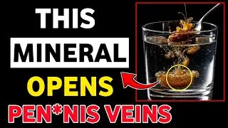 Stop Drinking Plain Water! ADD Trace Minerals for Powerful Circulation After 50 | Urologist Advice