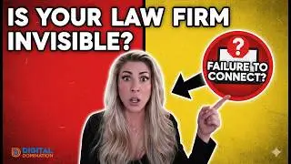 How important is online presence for legal success?