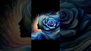 #Canvas Melodies #Poetry Unveiled in Digital Art  #shorts #promise of the wind#how the heart opened