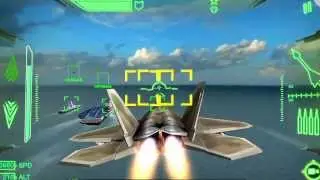 MetalStorm Wingman Z2Live resmigenc air fly full Hd