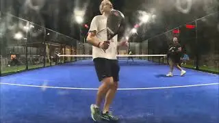 Finale Padel P100 Ultra Cap Esterel 03072024 #padel #padelhighlights #vamospadel06   ‪@Vamospadel06‬