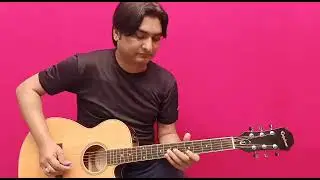 Laung Laachi Unplugged I Ashwani Devgan I The Strings Guitar Academy