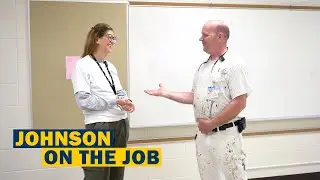 Johnson on the Job - Painters