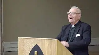 Dr David Scaer Gerhard Forde from another Angle Pt 1