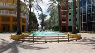 Walking in The Rif Fort Curacao