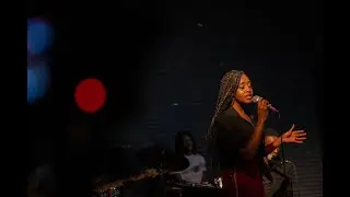 Ruth-Ellen- 'New day' LIVE W/ David Kofi
