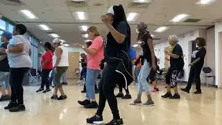 SSS Time to Party Line Dance 