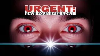 These Amazing Tricks Will Save Your Eyes from the Screen | Eye Care Tips for Screen Users#health