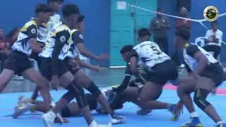 Kedah Kabaddi League Season 1 Grand Finale