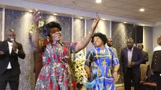 THE CHURCH OF PENTECOST U S A  INC  NEW JERSEY DISTRICT 2025 CHRISTMAS CONVENTION - FRIDAY
