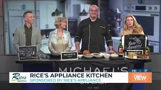 Chef Jamil Pineda Showcases Our “Black Rabbit” Classic Cheeseburger on ABC7's Suncoast View