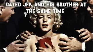Marilyn Monroe Dated JFK and His Brother at the Same Time - Then Her Diary Disappeared