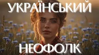 УКРАЇНСЬКИЙ НЕОФОЛК (Міні Збірник) #music #пісніукраїнською #тетянабараннік