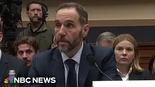 'I will not be intimidated': Jack Smith says he believes DOJ will try to indict him