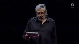 Discurso de Paul Leduc, Ariel de Oro 2016