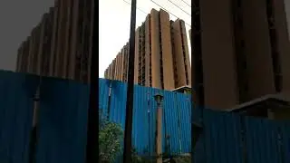High rise 1 & 2 BHK flats at affordable rates only at the new Rustomjee Global City.