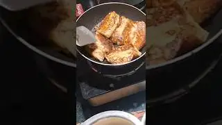 Soft And Fluffy French Toast