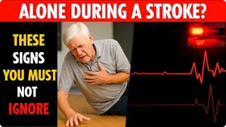 Over 60? Here&rsquo;s Exactly What to Do If a Stroke Strikes When You&rsquo;re Alone #seniorhealth #strokerisk