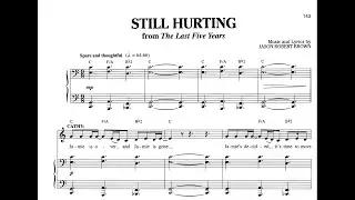 Still Hurting - The Last Five Years (Jason Robert Brown)