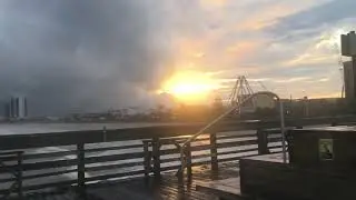 Exploring the HISTORIC Pier 14 of Myrtle Beach, SC
