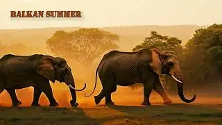 Balkan Summer | Afrobeat Ethno Fusion (NCM) - Groovy Tropical BGM