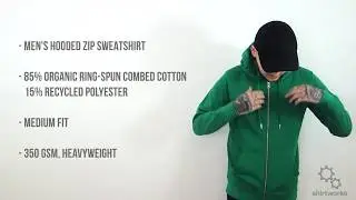 Stanley/stella Cultivator Organic Sweatshirt