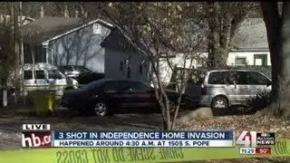 Latest on Independence home invasion