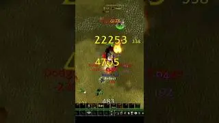 Prot warrior hit like truck #battleground #protection #pvp #warrior #warsong #wotlk