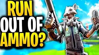 Do MARAUDERS RUN OUT OF AMMO? | Fortnite Mythbusters