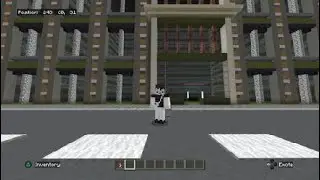 Minecraft City Tour Video Of Scotland 1.0 (The New Updates)