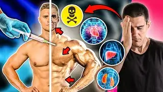 ⚠️This happens in your BODY if you have very HIGH TESTOSTERONE (RISKS and BENEFITS)