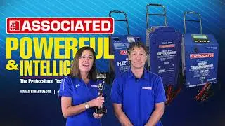Award-Winning Battery Chargers Made in the USA - PTEN Award Winner