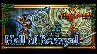 [FFRK] 2nd Anniversary The X Records | Beyond the Omega - Hall of Betrayal #753