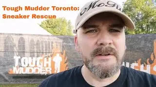 Tough Mudder 2018: Sneaker Rescue